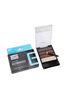 MeNow Eyebrow Powder longlasting & waterproof , Brown #02 - pzsku/ZD83AAAC2611EED43115EZ/45/_/1731353282/23146d7d-c572-40fe-a12d-9c51e74fc07f