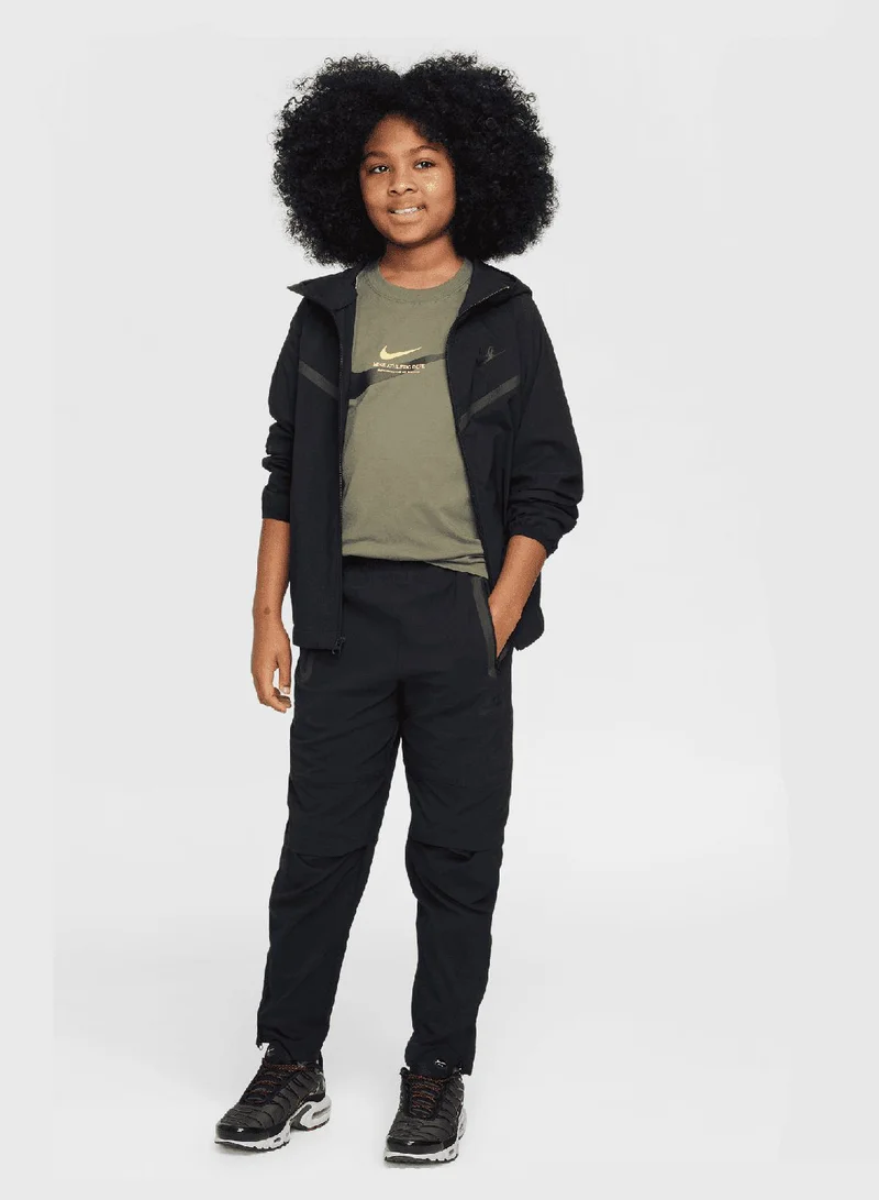Nike Youth Nsw Graphic T-Shirt
