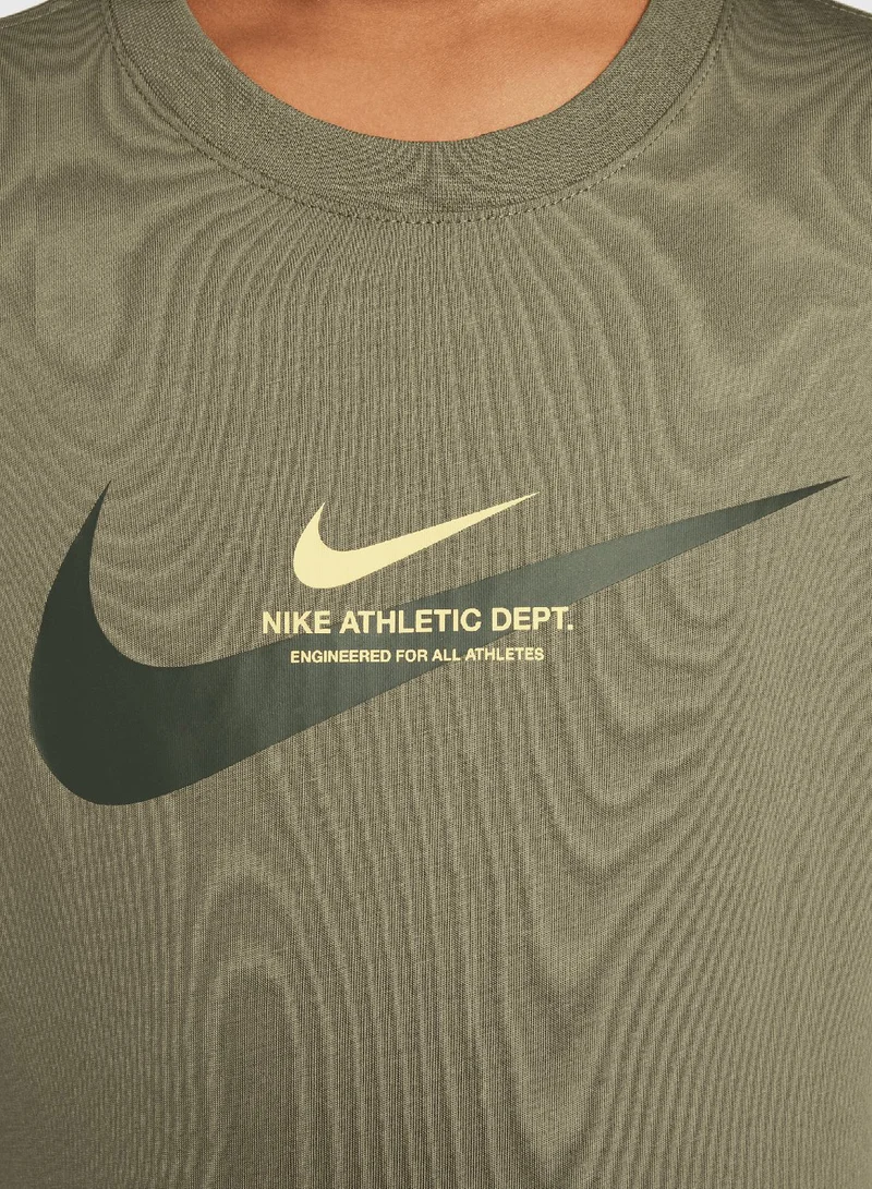 Nike Youth Nsw Graphic T-Shirt