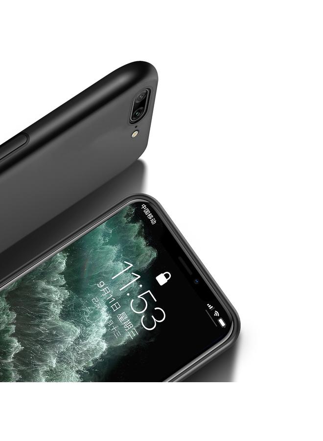 S-TOP Classic Tilt Strip Grain Magnetic Shockproof PC + TPU Case For iPhone 8 Plus / 7 Plus - Image 5