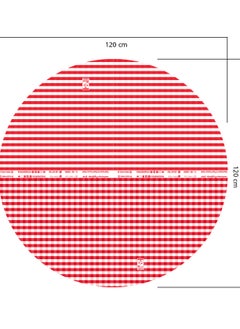 Rema Rema , Table Cover (Circular), 120 X 120 cm, X 12 Pcs  - Image 3