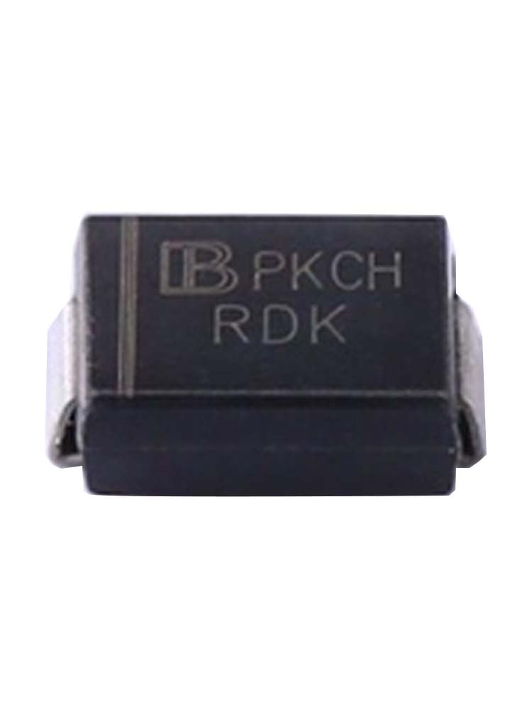 5Pcs SMDJ6 5A DO 214AB TVS Diode 6 5V Vrwm Unidirectional Transient Suppression For Circuit Protection - Image 2