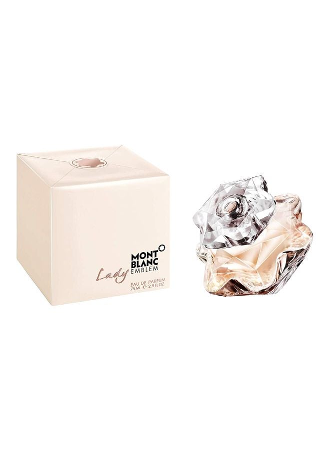 MONTBLANC Lady Emblem EDP 75ml - Image 2