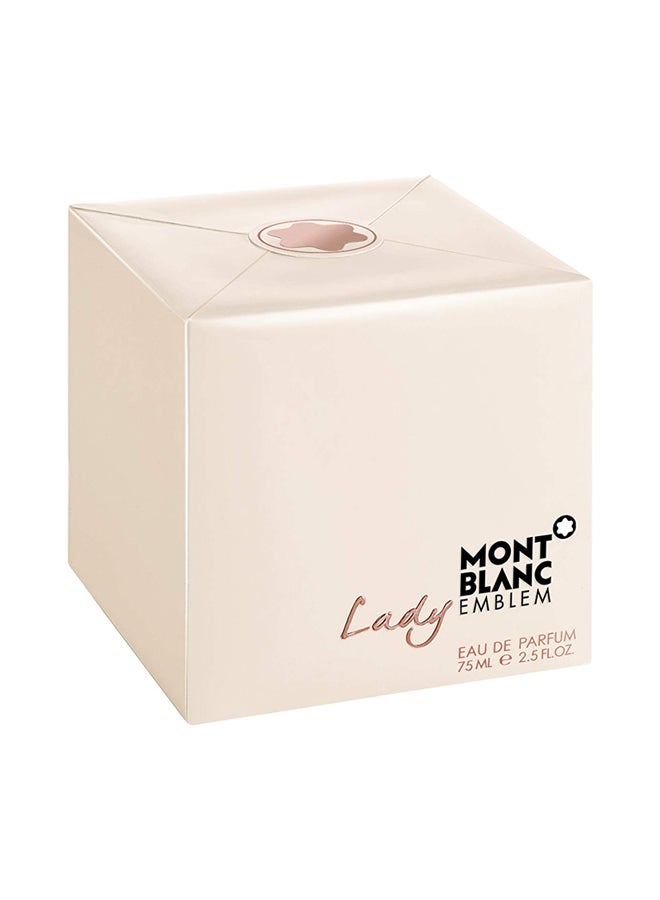 MONTBLANC Lady Emblem EDP 75ml - Image 3