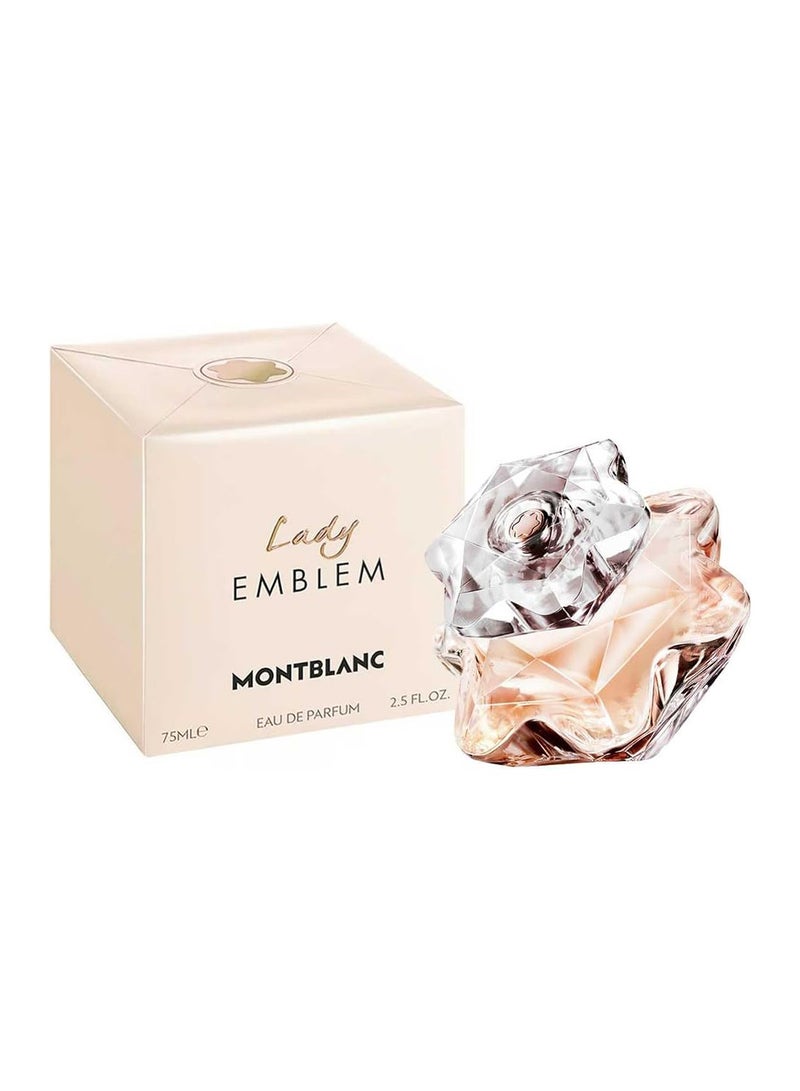 مون بلان عطر ليدي إيمبلم 75ملليلتر - Image 1