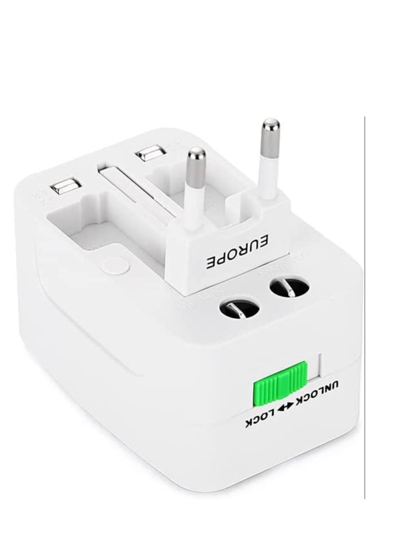 ELTRAZONE International Travel Power Adapter / 110v-250v / UK US EU KR JP AU NZ - Image 4