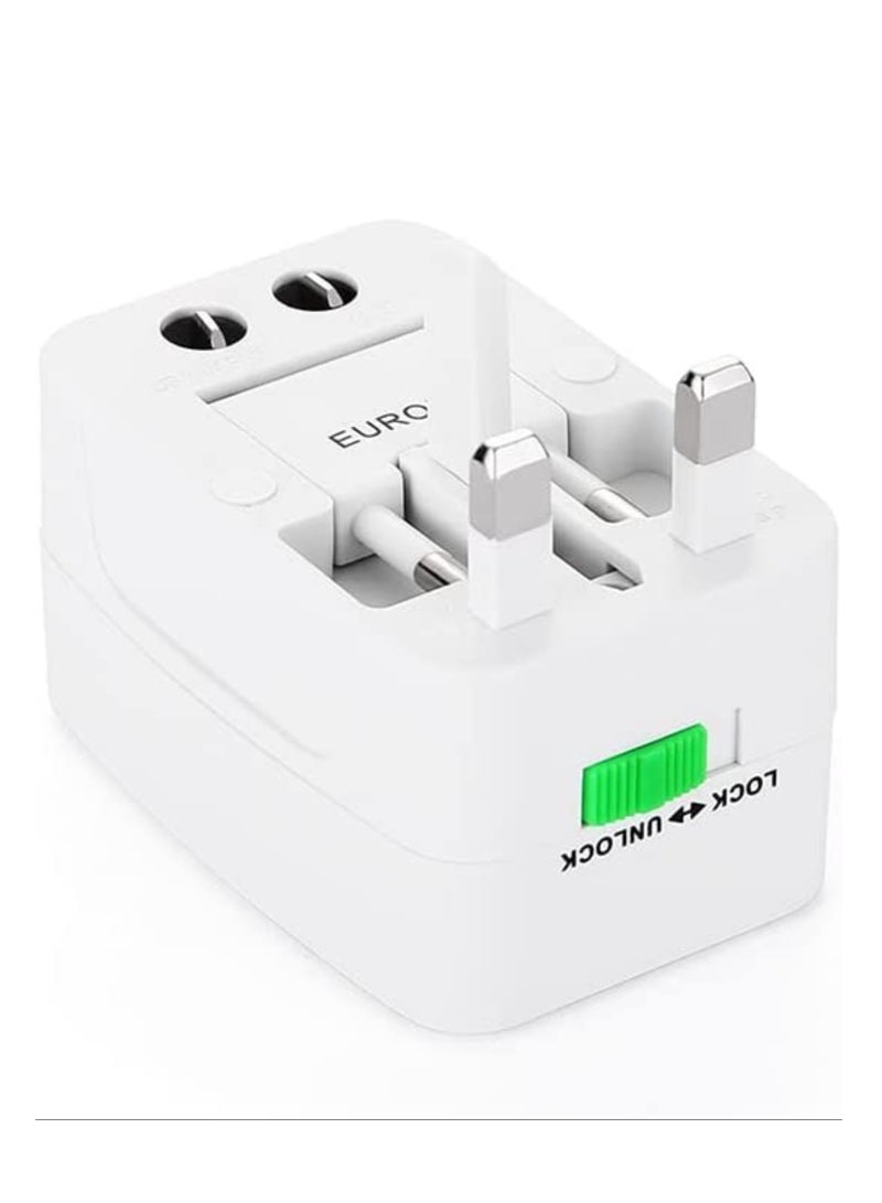 ELTRAZONE International Travel Power Adapter / 110v-250v / UK US EU KR JP AU NZ - Image 3