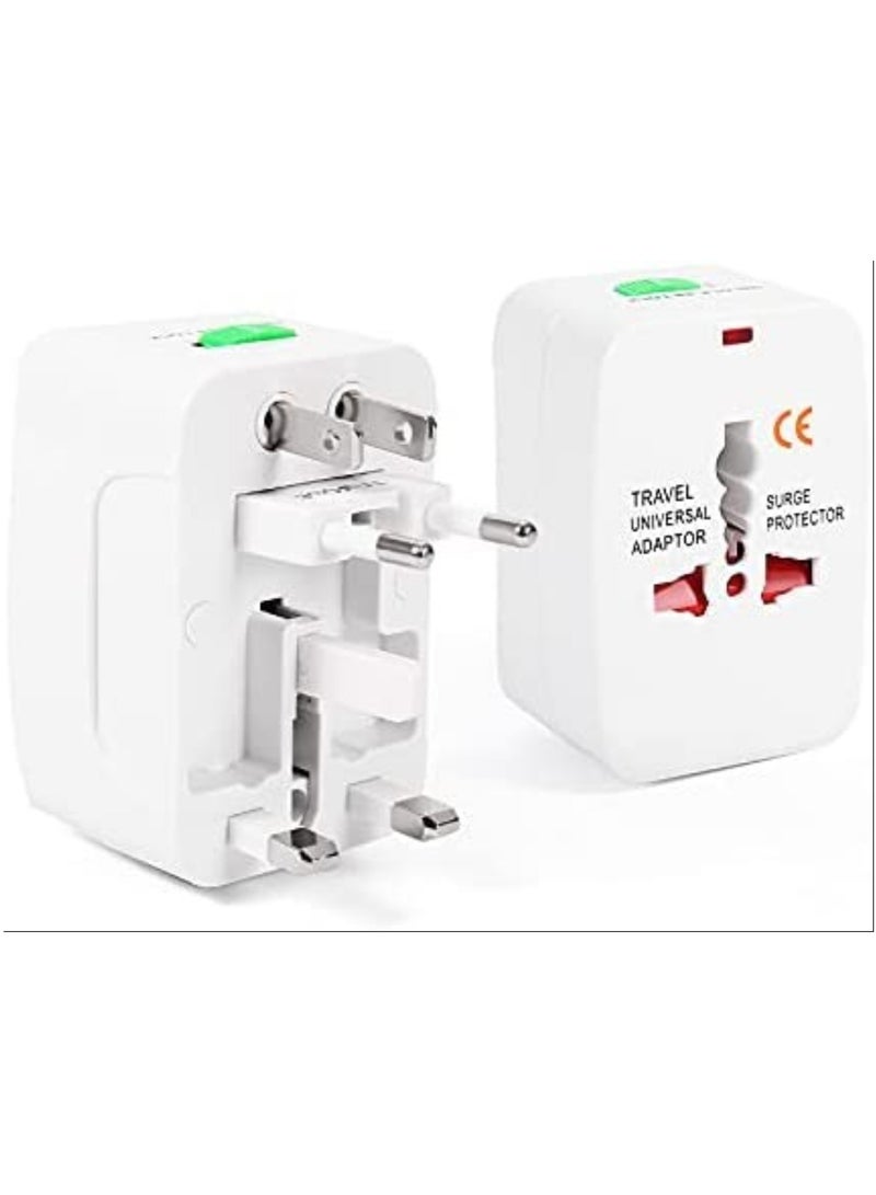 ELTRAZONE International Travel Power Adapter / 110v-250v / UK US EU KR JP AU NZ - Image 5