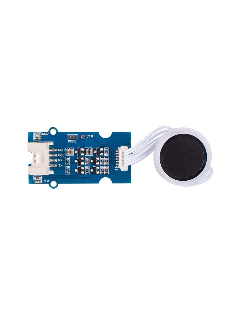 TECHTONICS Techtonics SeeedStudio Grove Capacitive Fingerprint Scanner  - Image 1