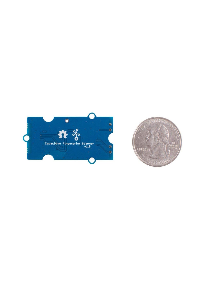 TECHTONICS Techtonics SeeedStudio Grove Capacitive Fingerprint Scanner  - Image 3