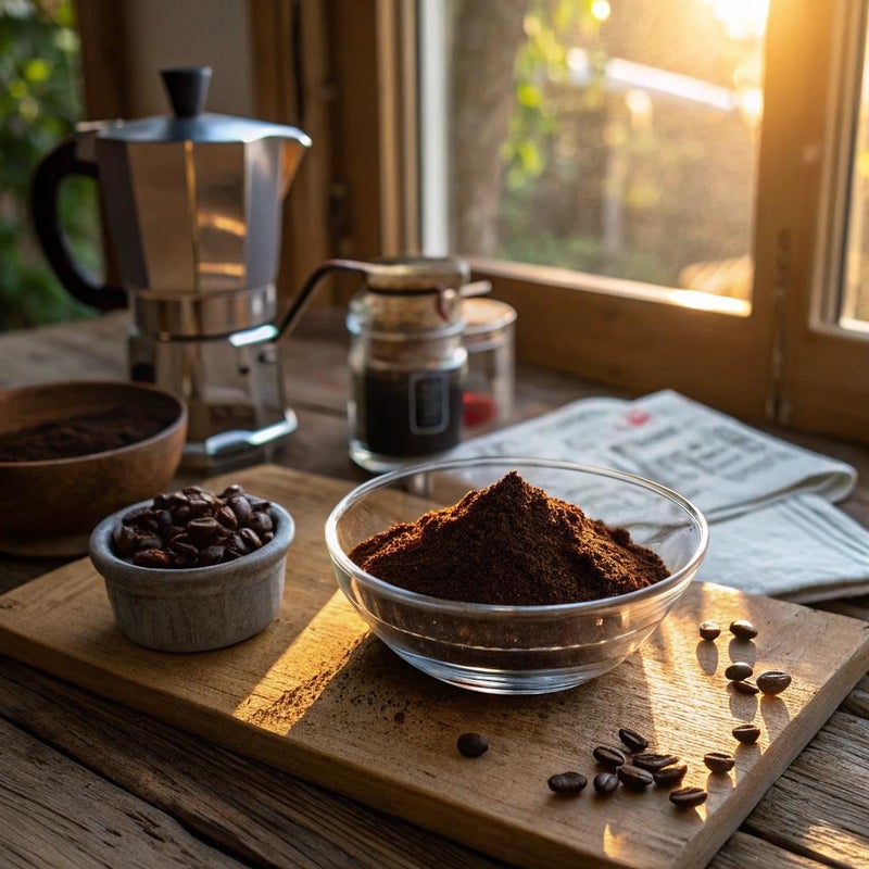 Illy Intenso Ground Espresso Coffee, Bold Roast, Intense, Robust And Full Flavored With Notes Of Deep Cocoa, 100% Arabica Coffee, No Preservatives, 8.8 Ounce (Pack Of 1) - Image 3