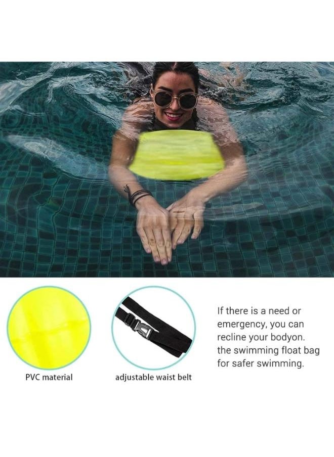 Generic - Inflatable Swimming Buoys Swim Safety Flotation Visibility Buoys - Image 1