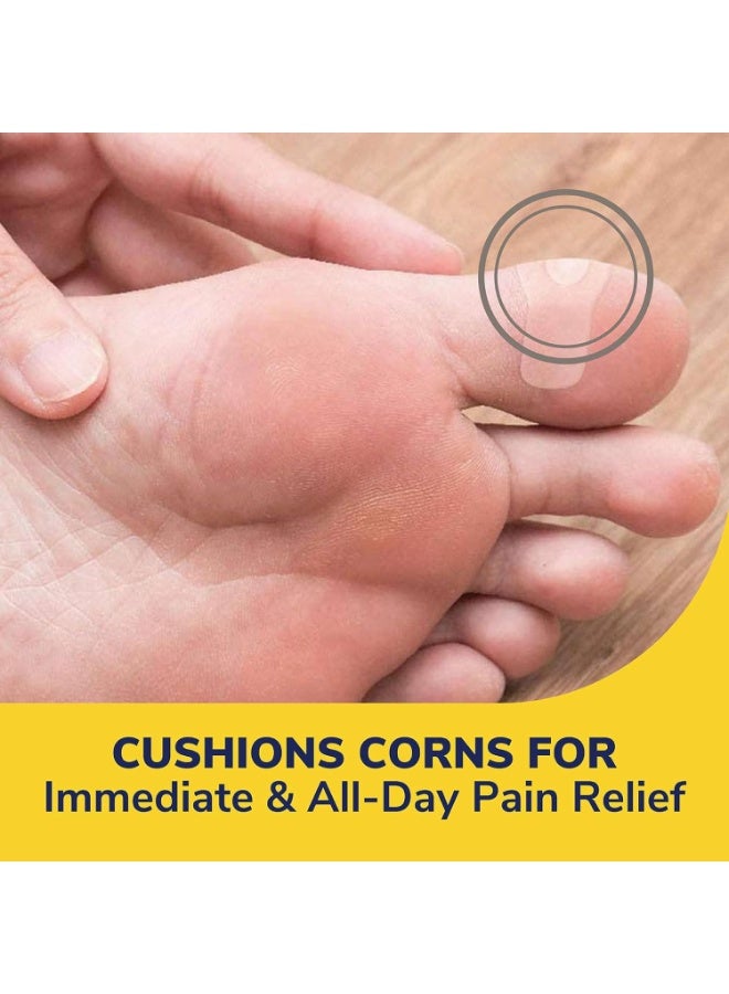 Dr. Scholl's DuraGel Corn Cushions, All-Day Pain Relief for Corns, 6 Count - Image 5