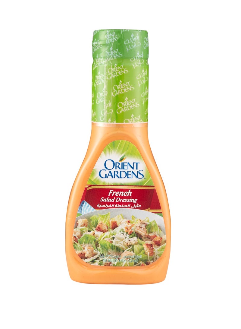 Orient Gardens French Salad Dressing - Image 1