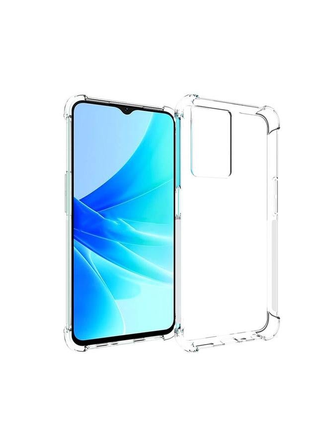S-TOP Case For OPPO A57 Shockproof Non-slip Thickening TPU Phone Case - Image 1