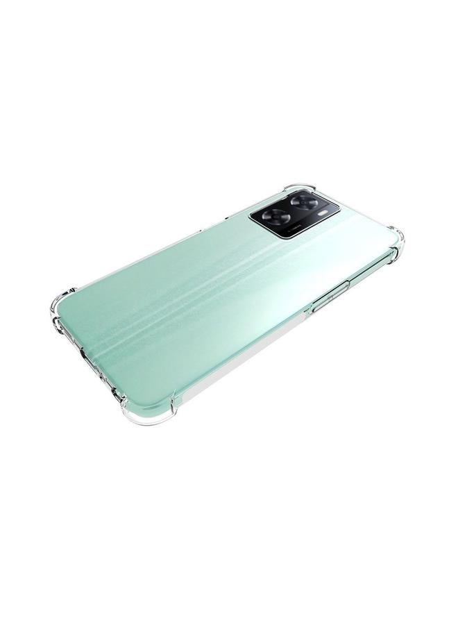 S-TOP Case For OPPO A57 Shockproof Non-slip Thickening TPU Phone Case - Image 4