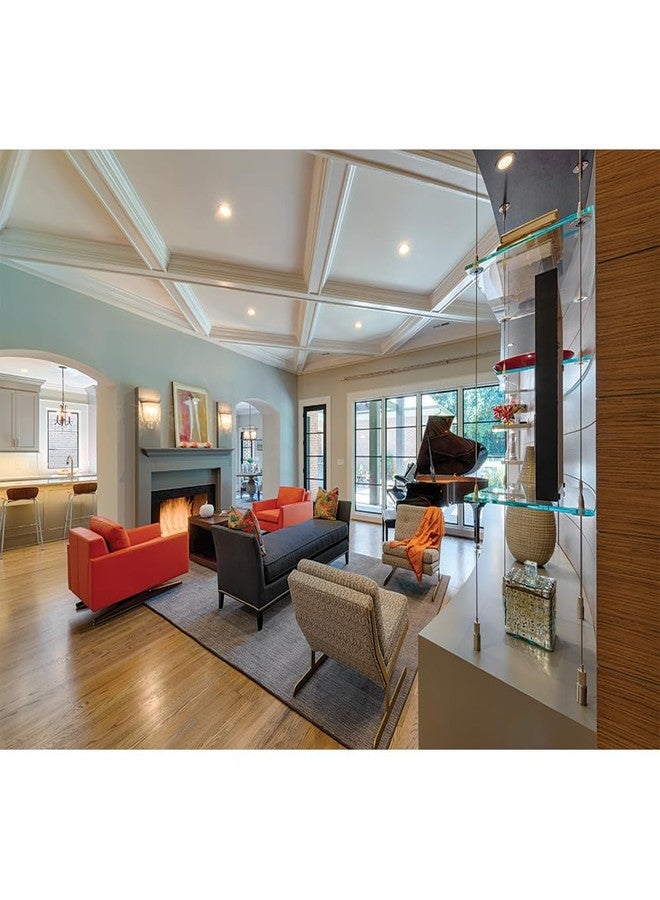 هالو غطاء إضاءة غائر من الألومنيوم HALO E26 مقاس 6 بوصات لأسقف التجديد، موصل عازل، محكم الإغلاق ضد الهواء، (E7RICAT) - Image 5