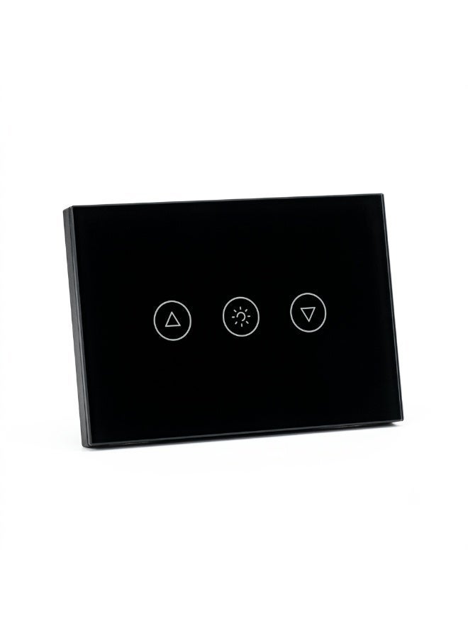 موري مفتاح دايمر انارة تاتش سمارت هوم موري اسود Zigbee -B - Image 2