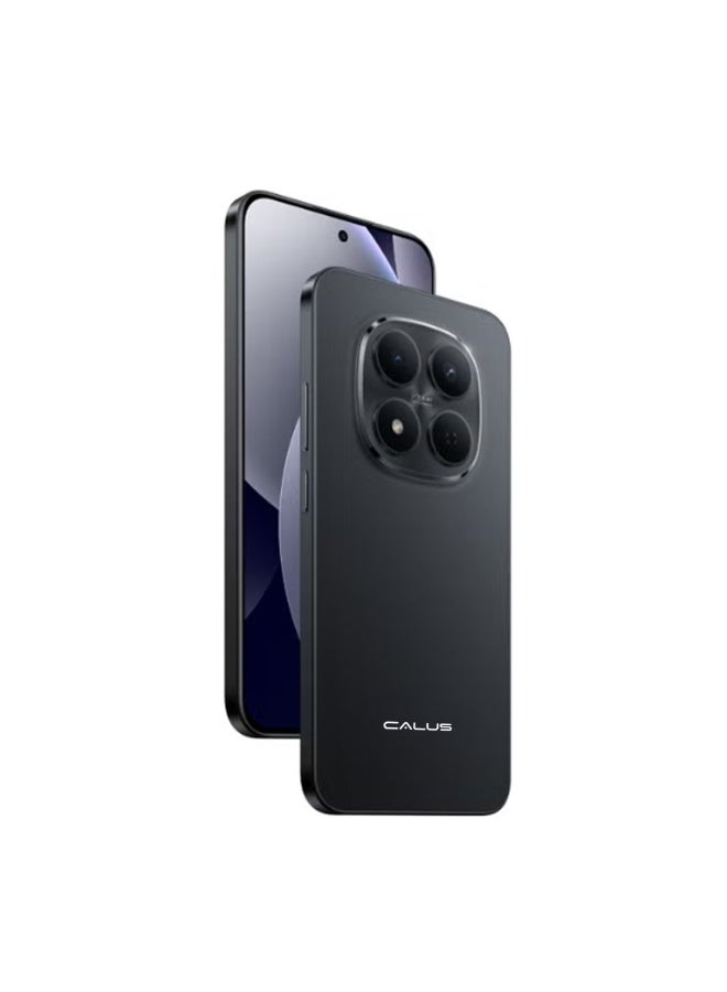 كالوس جوال CALUS نوت 15 Pro بشاشة AMOLED 120Hz + بطارية 5000mAh + رام 8GB وذاكرة 128GB + تصميم أنيق + ضمان 12 شهر - Image 1