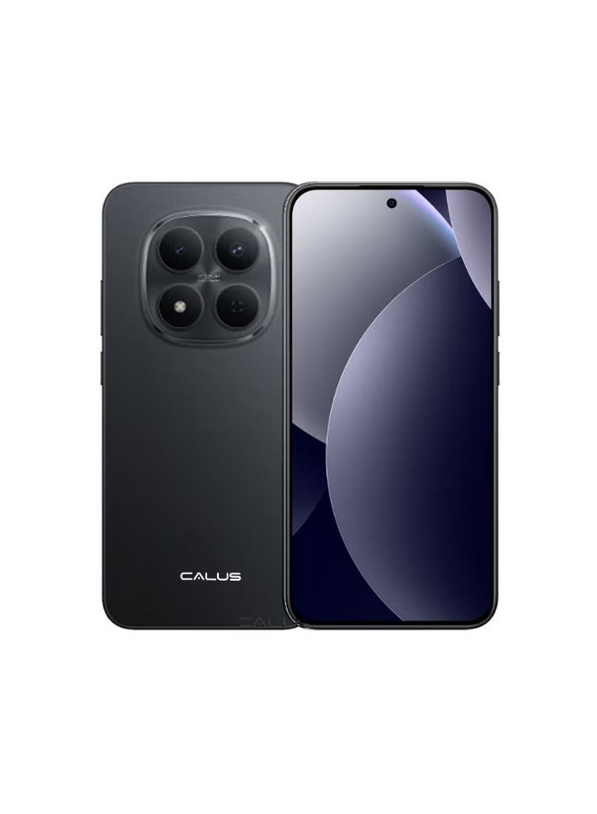 كالوس جوال CALUS نوت 15 Pro بشاشة AMOLED 120Hz + بطارية 5000mAh + رام 8GB وذاكرة 128GB + تصميم أنيق + ضمان 12 شهر - Image 2