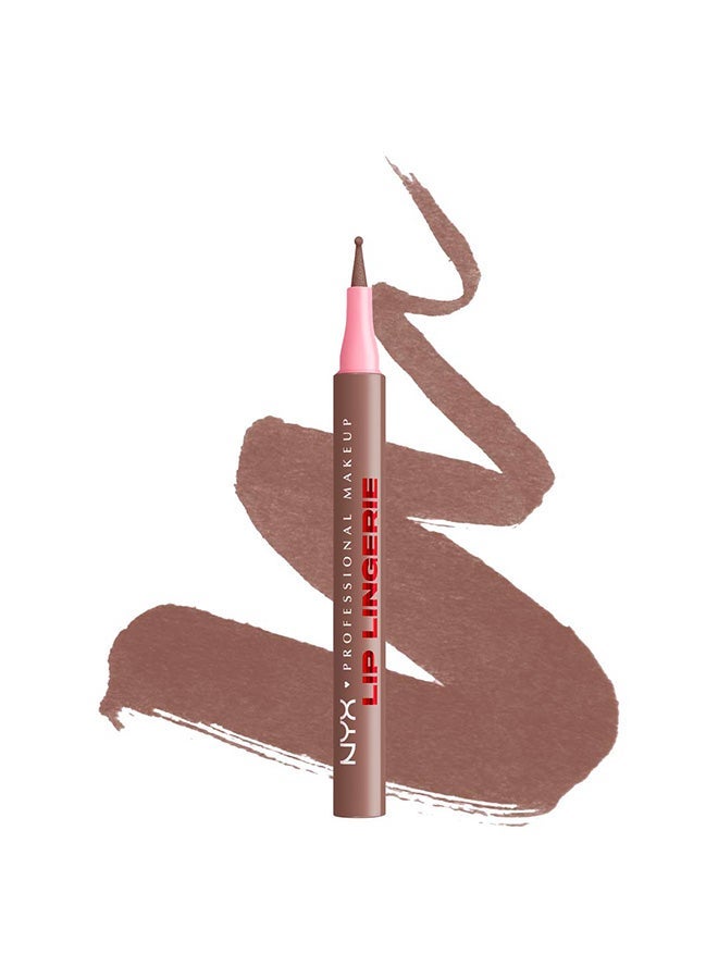 NYX PROFESSIONAL MAKEUP Jelly Deluxe - Lip Lingerie Liner Stain - Lip Lock & Jelly Job KISSD - Image 2