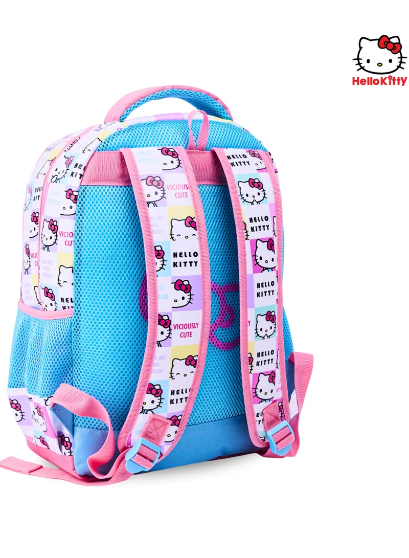Sanrio Sanrio Hello Kitty Look At My Ribbon 16" Backpack