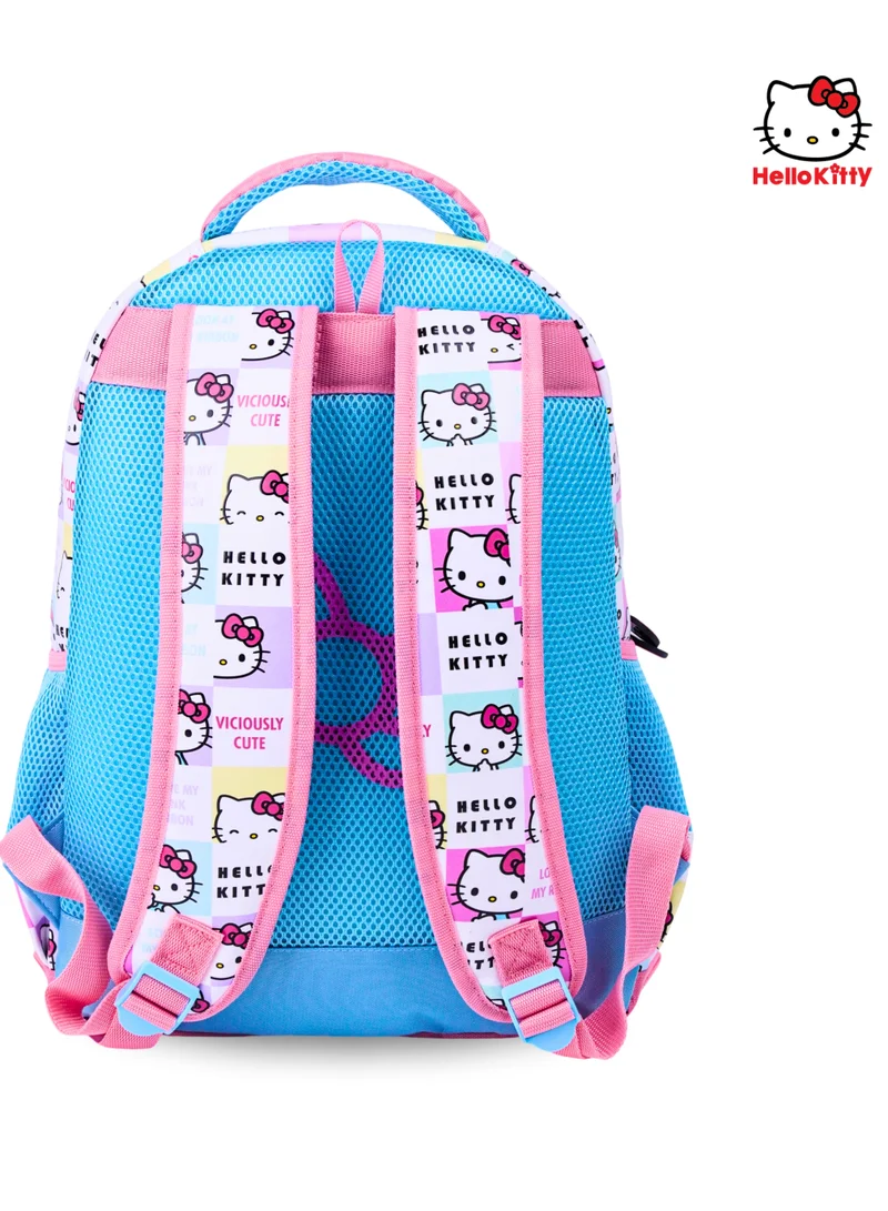 Sanrio Sanrio Hello Kitty Look At My Ribbon 16" Backpack