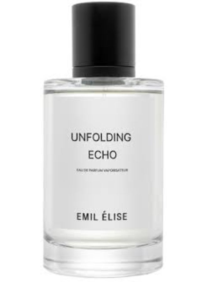 EMILÉLISE EMIL ÉLISE UNFOLDING ECHO Eau de Parfum 100ml - Image 1