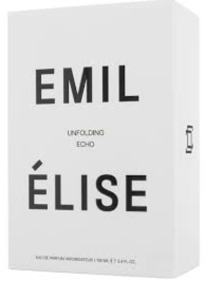 EMILÉLISE EMIL ÉLISE UNFOLDING ECHO Eau de Parfum 100ml - Image 2