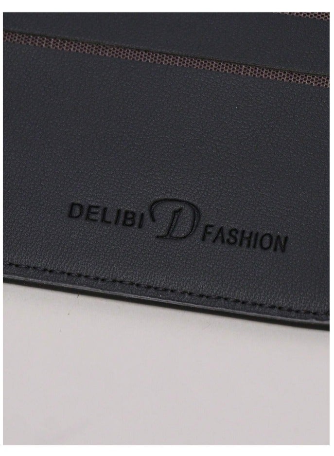 Delibi Sleek & Slim: DELIBI Minimalist Cardholder for Everyday Style - Image 2