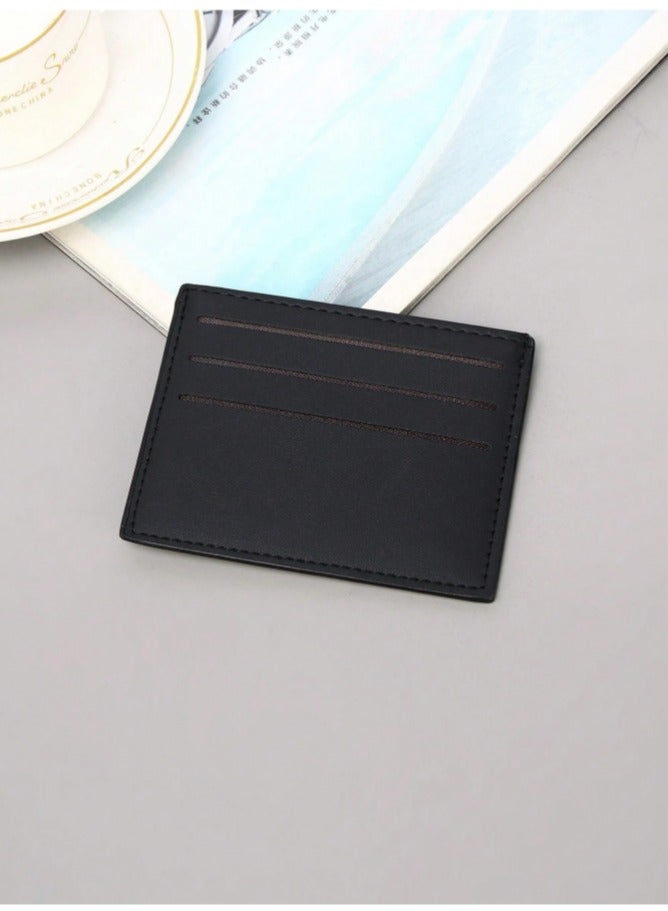 Delibi Sleek & Slim: DELIBI Minimalist Cardholder for Everyday Style - Image 3