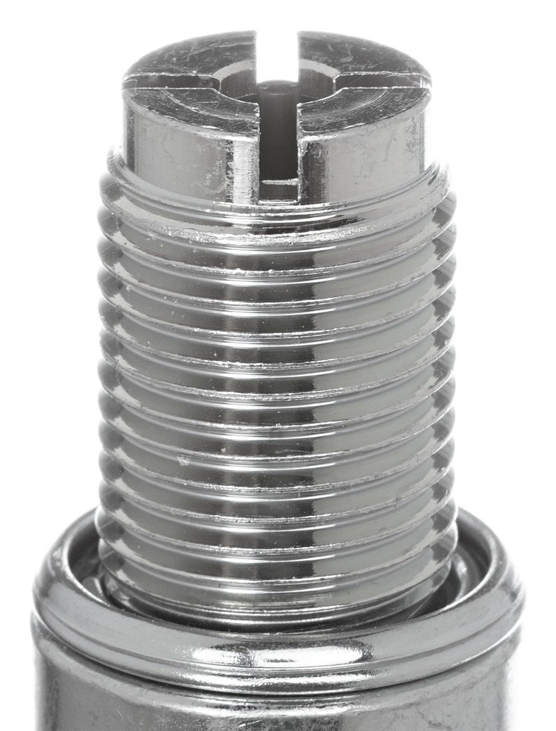 NGK (5255) BUR9EQP Laser Platinum Spark Plug, Pack of 1 - Image 2