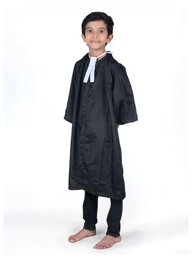 بوك ماي كوستيوم زي تنكري للأطفال من BookMyCostume للمحامي والمحامي، مناسب للأطفال من عمر سنتين إلى ثلاث سنوات - Image 4