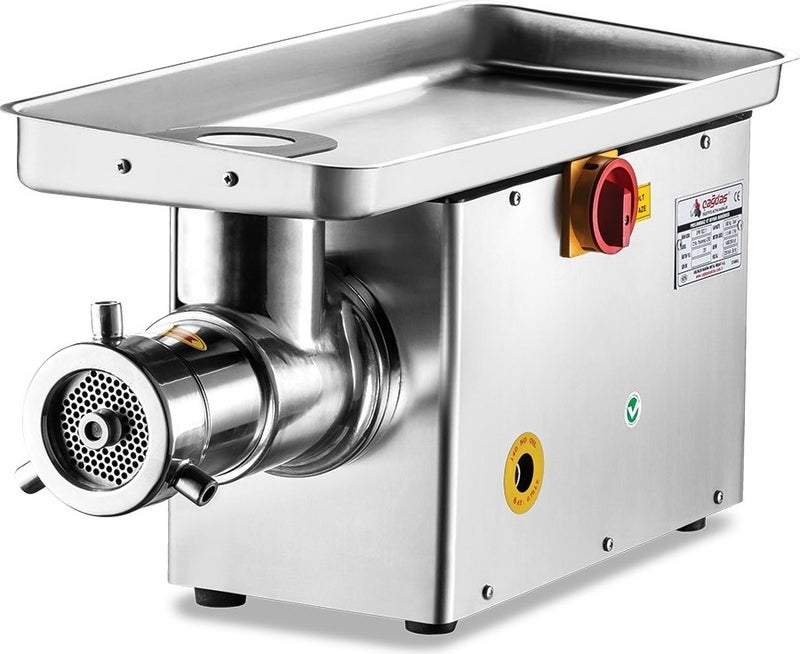 Çağdaş Contemporary Industrial 22 No. 22 Stainless Steel Meat Mincer 380V 