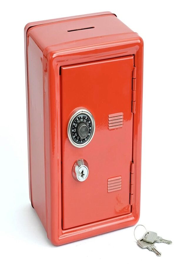 Piggy Bank for Stainless Steel Savings Bank