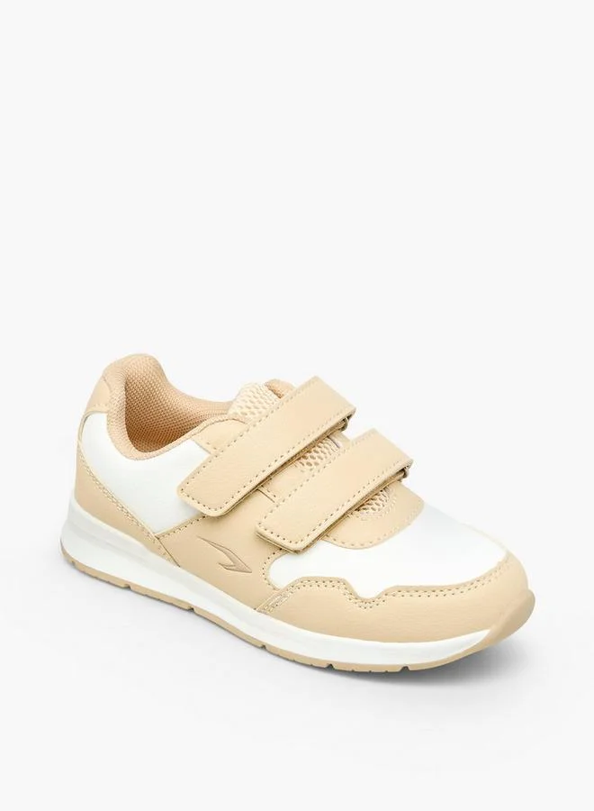 Dash Sports Shoes with Hook & Loop Closure