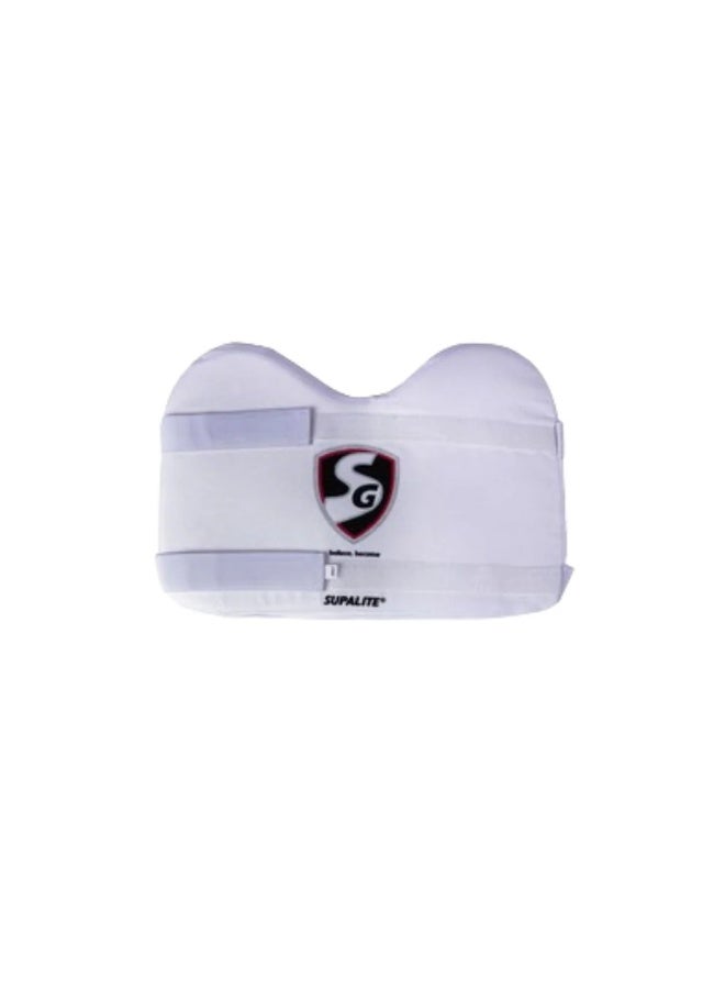 إس جي SG Supalite Chest Guard For Cricket واقي صدر للكريكيت - رجال, Chest Guard - Image 2