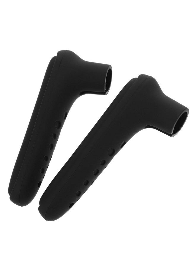Toyvian 2pcs Door Handle Cover Silicone Door Handle Grip Door Knob Protector Door Handle Safety Cover Doorknobs Child Door Knob Door Knob Cover Gloves Baby -Collision - Image 1