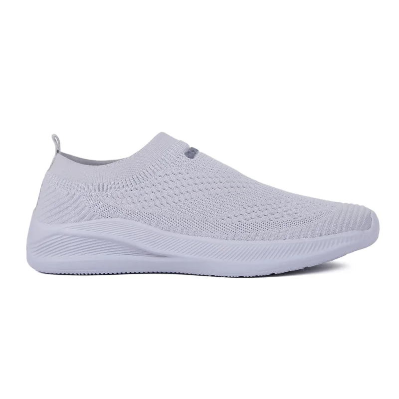 أسيان Grey Running Shoes for Men