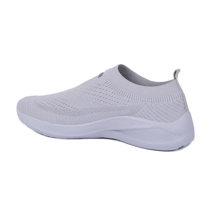 أسيان Grey Running Shoes for Men