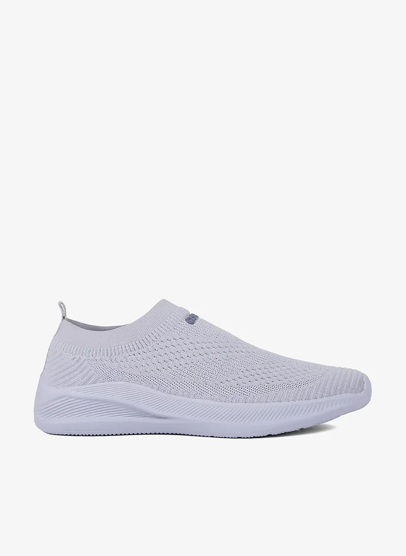 Asian Grey Running Shoes for Men