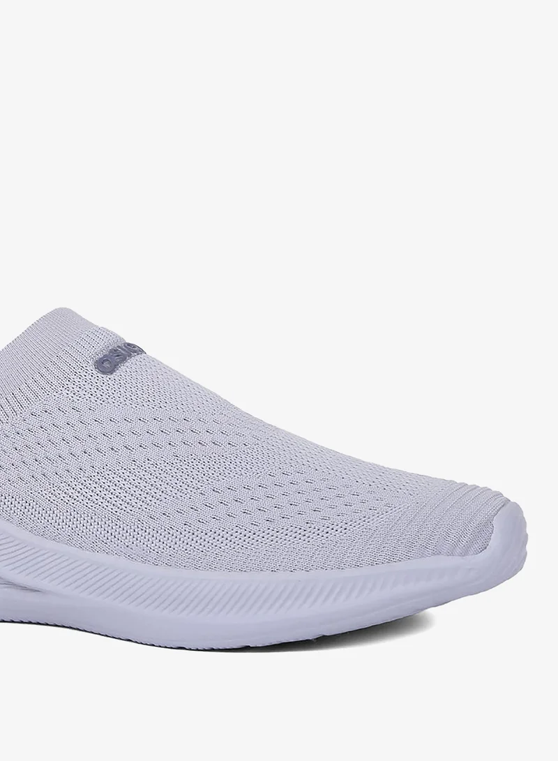 Asian  Grey Running Shoes for Men for Men | Best Price UAE