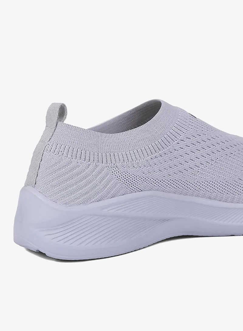 Asian  Grey Running Shoes for Men for Men | Best Price UAE