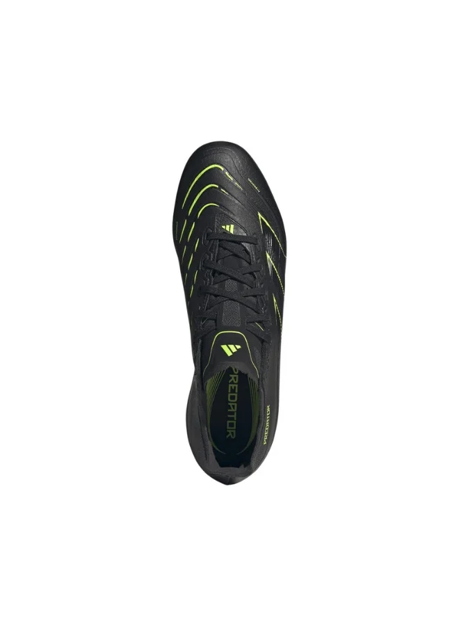 adidas حذاء كرة قدم بريداتور ليج  أسود للجنسين