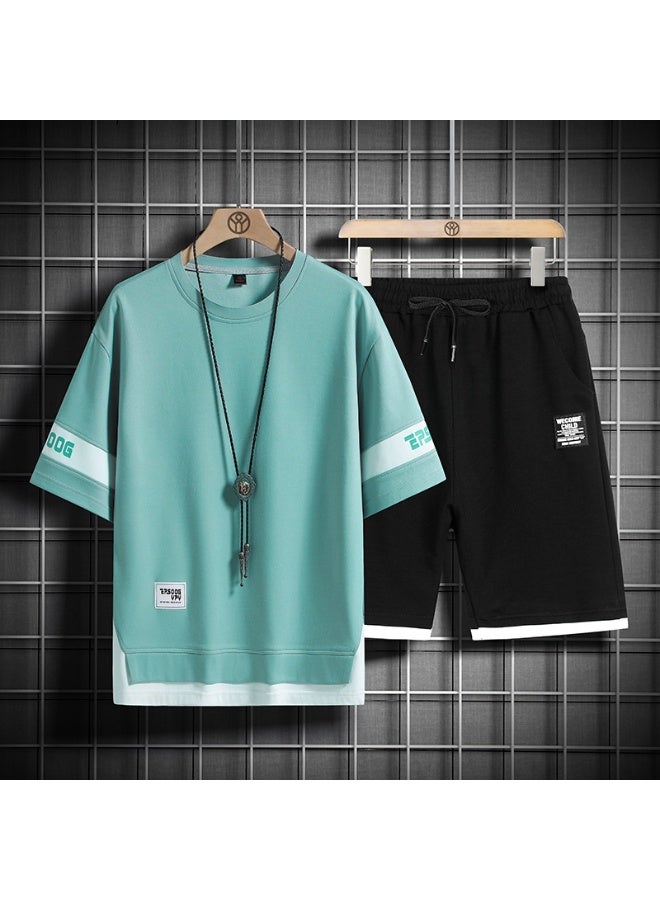 KUYING New Fashion Leisure Sports Set