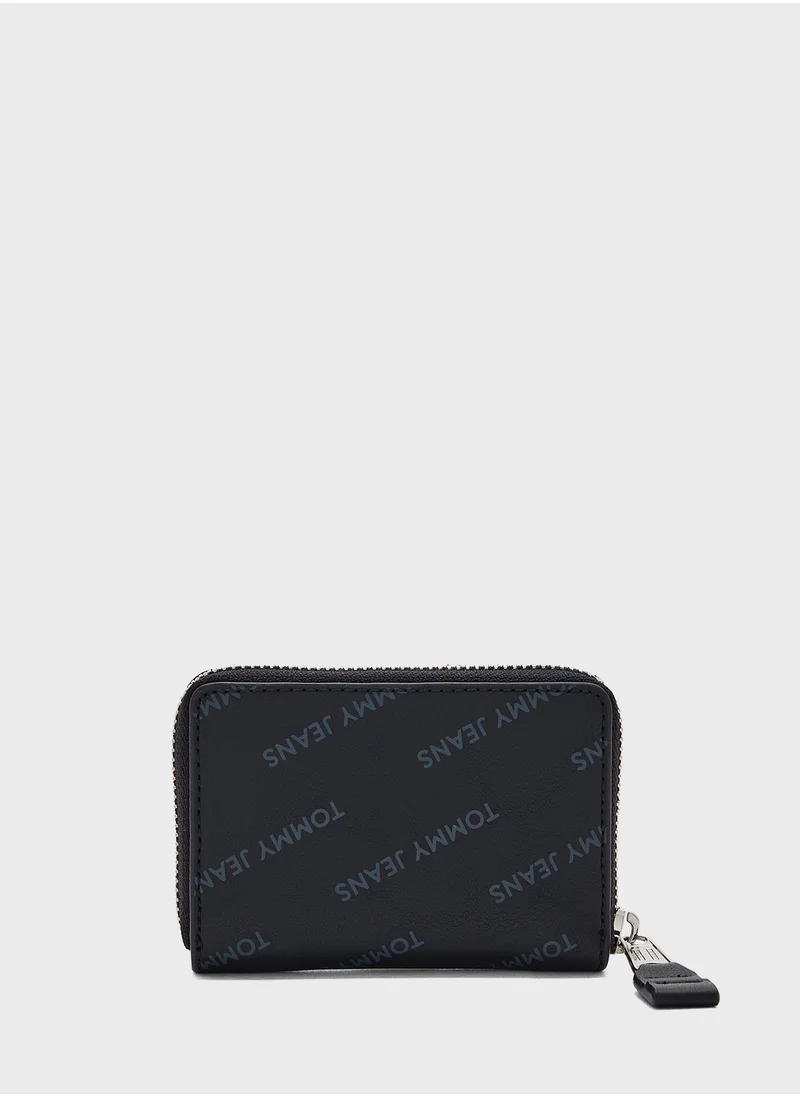 TOMMY JEANS Long Around Zip Wallets