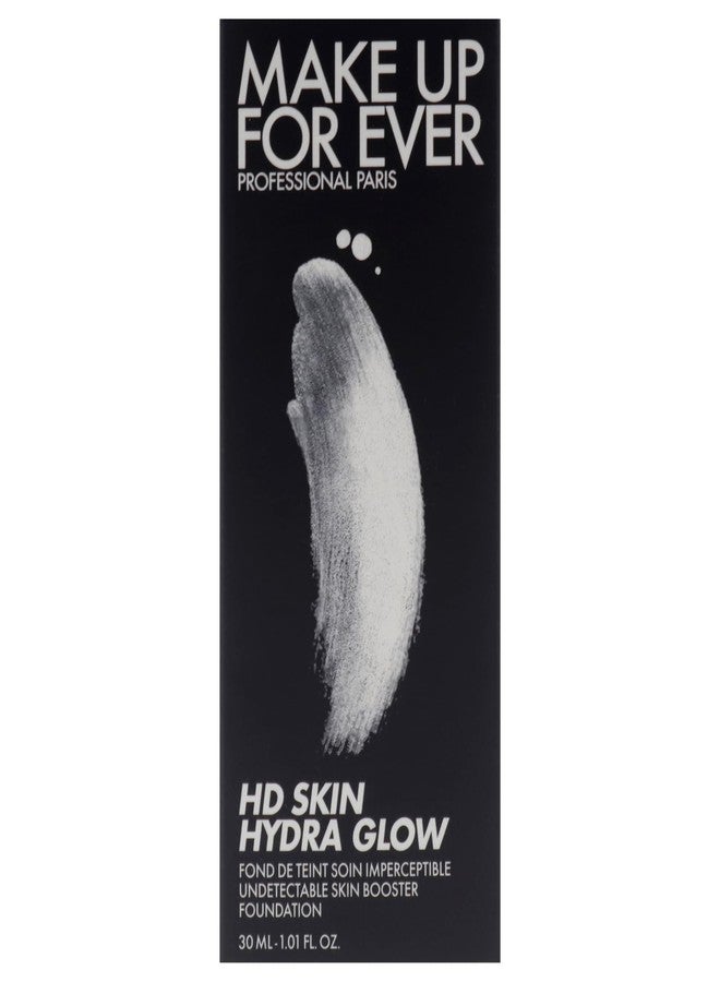 MAKE UP FOR EVER HD Skin Hydra Glow - 1Y16 Warm Beige by Make Up For Ever for Women - 1 oz Foundation - Image 5