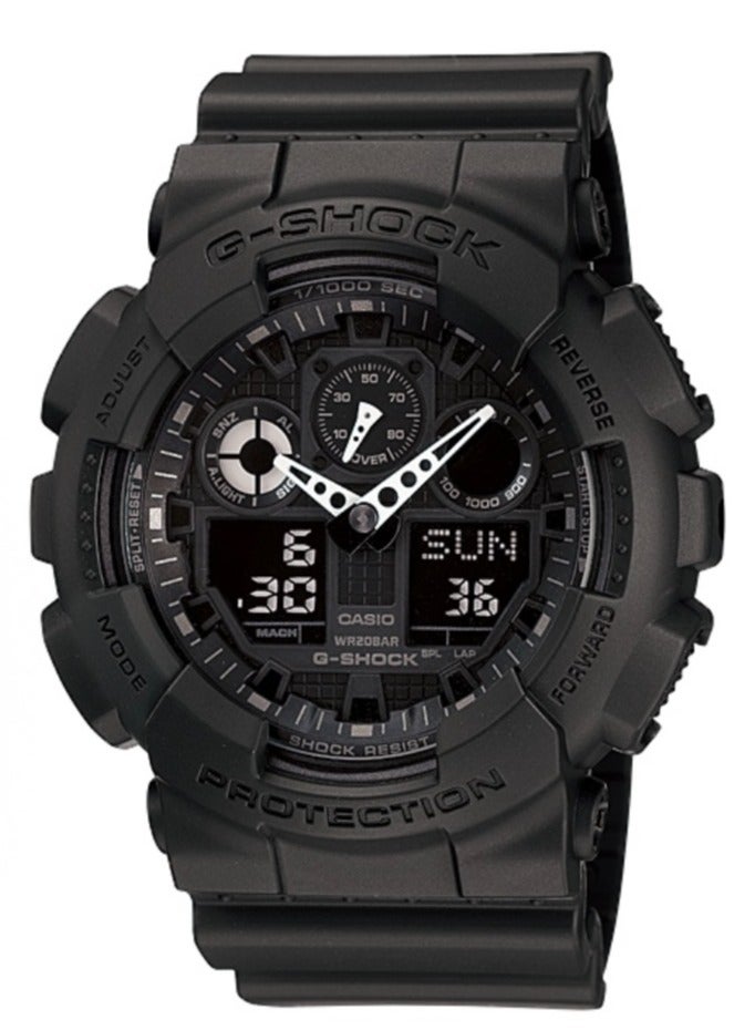 كاسيو الراتنج مع ساعة عصرية - Image 1