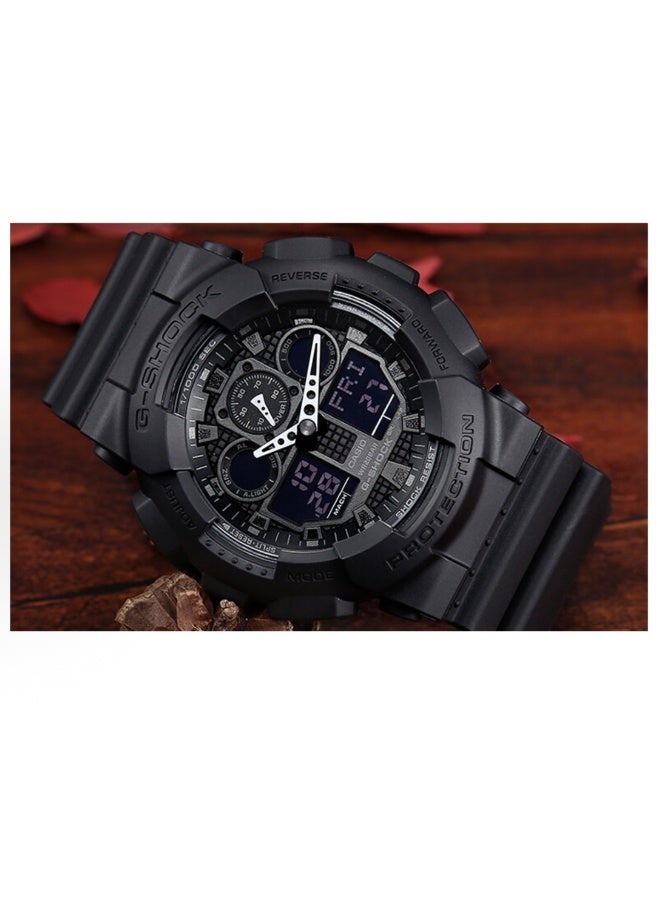 كاسيو الراتنج مع ساعة عصرية - Image 3