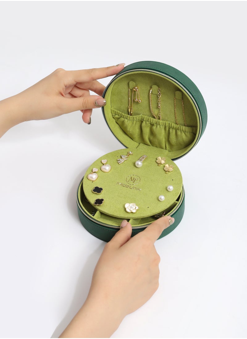 MideUnik - MideUnik Prtable Jewelry Bag for Travel - Image 1